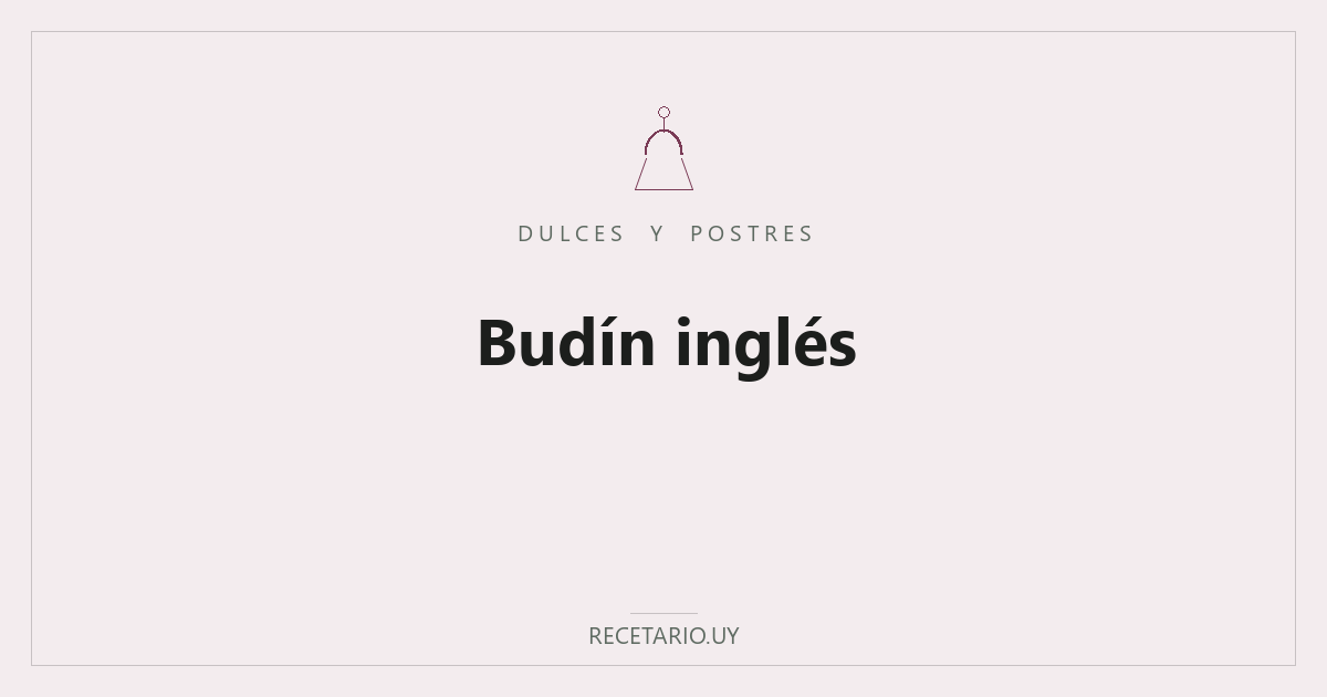 Budín inglés — Budín cargado de frutas secas y abrillantadas remojadas en oporto, denso y perfumado: el clásico de las fiestas de fin de año.