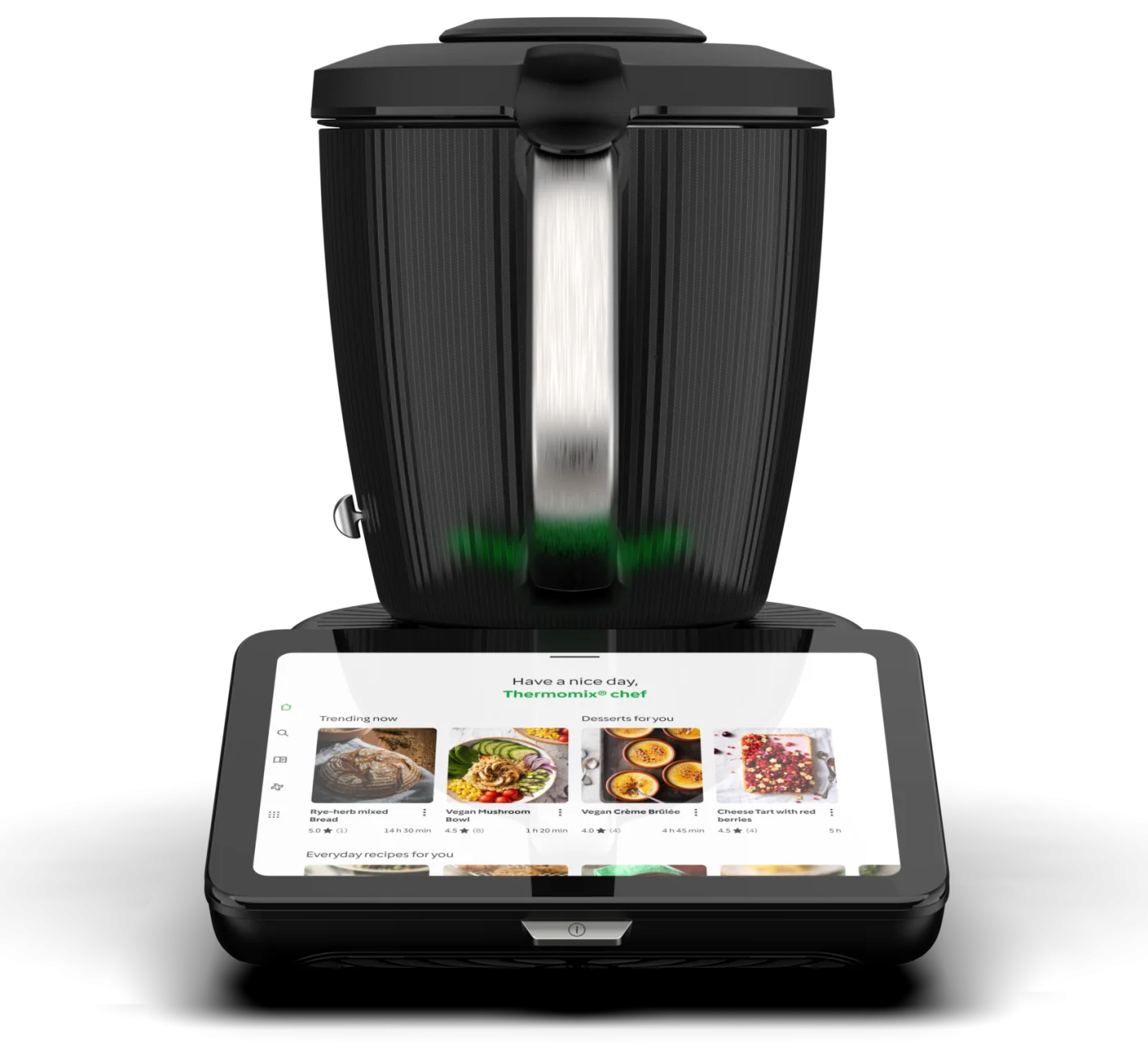 Thermomix TM7, vista de frente